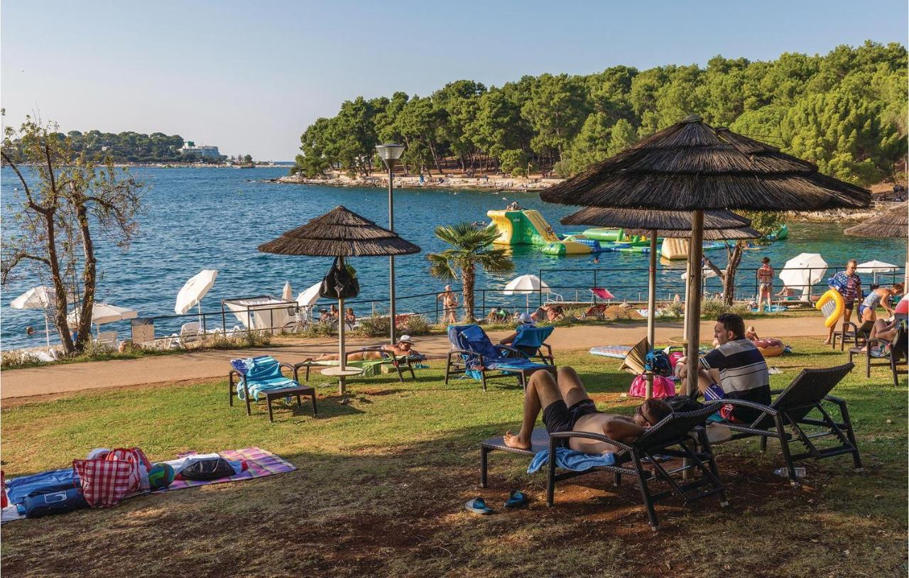 Beautiful Apartment In Porec With Wifi Екстер'єр фото